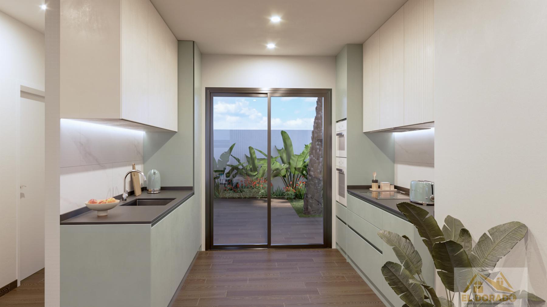 Venta de villa en San Pedro del Pinatar