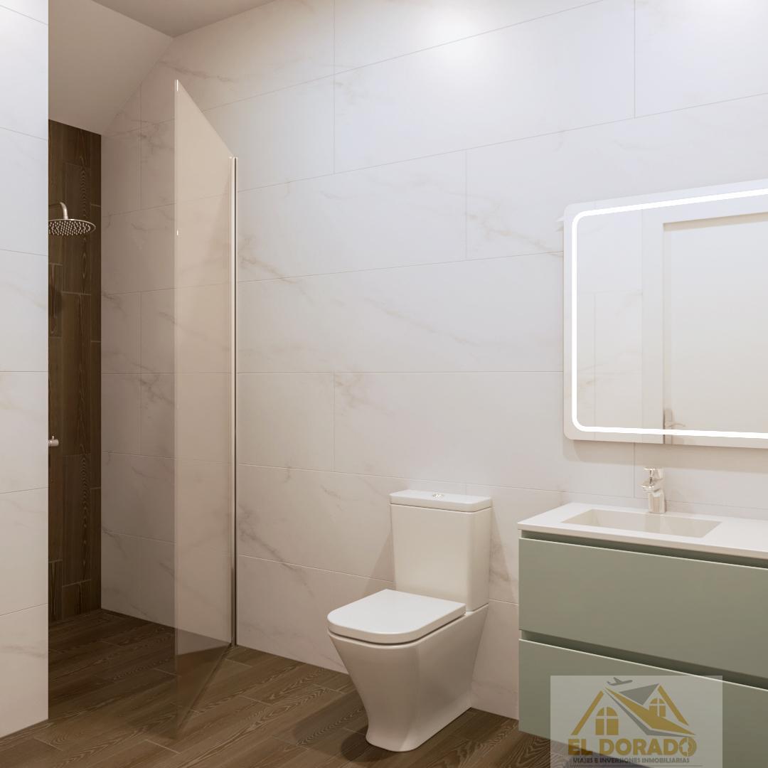 Venta de villa en San Pedro del Pinatar