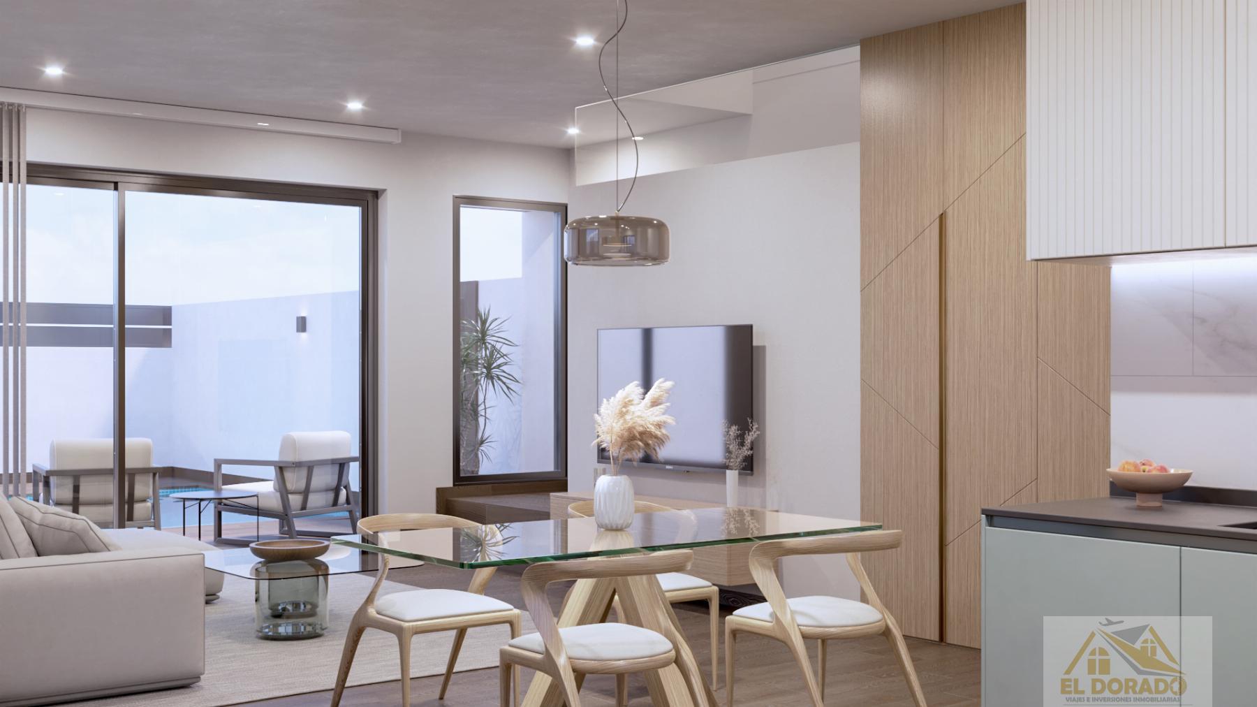 Venta de villa en San Pedro del Pinatar