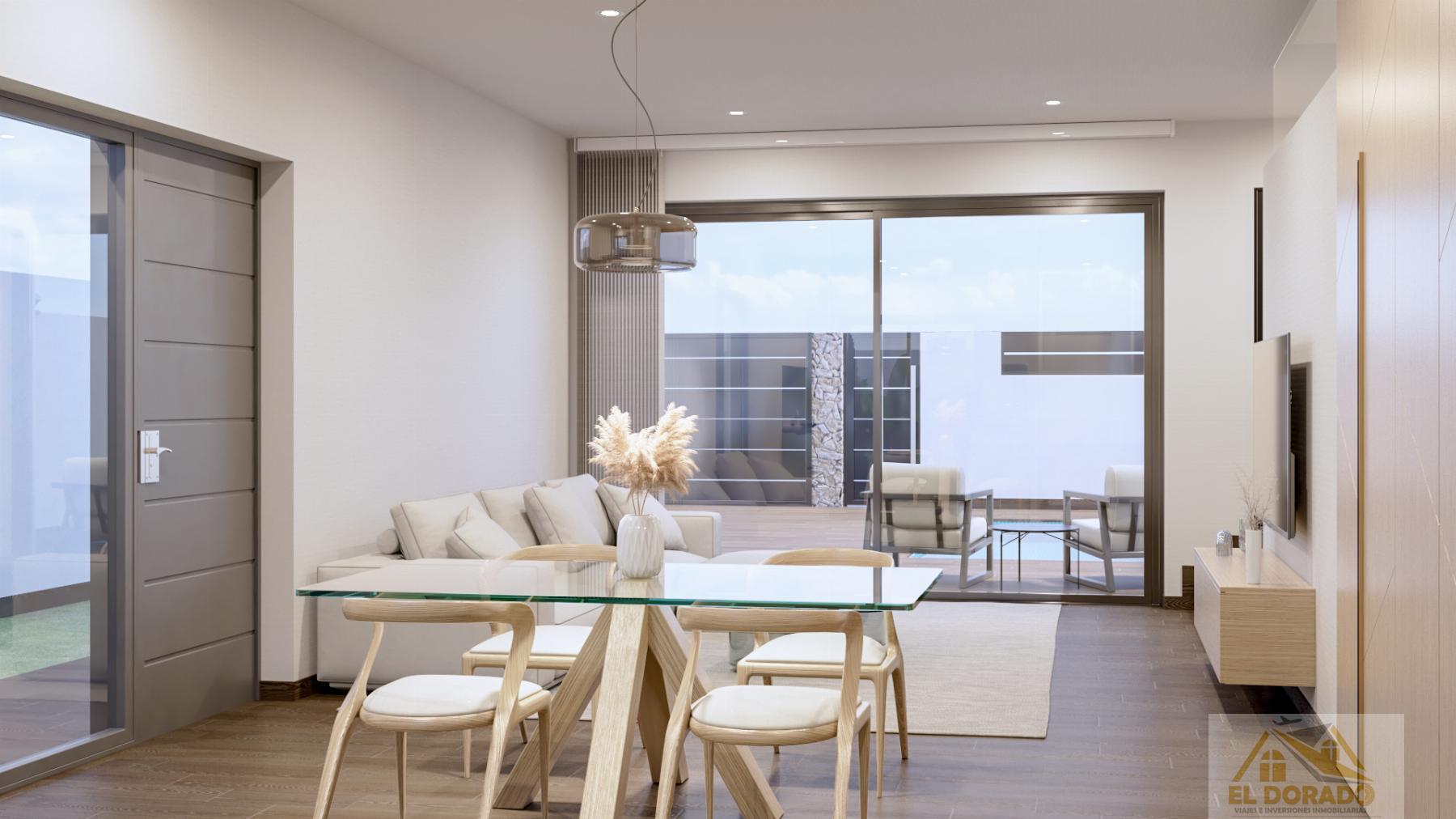 Venta de villa en San Pedro del Pinatar