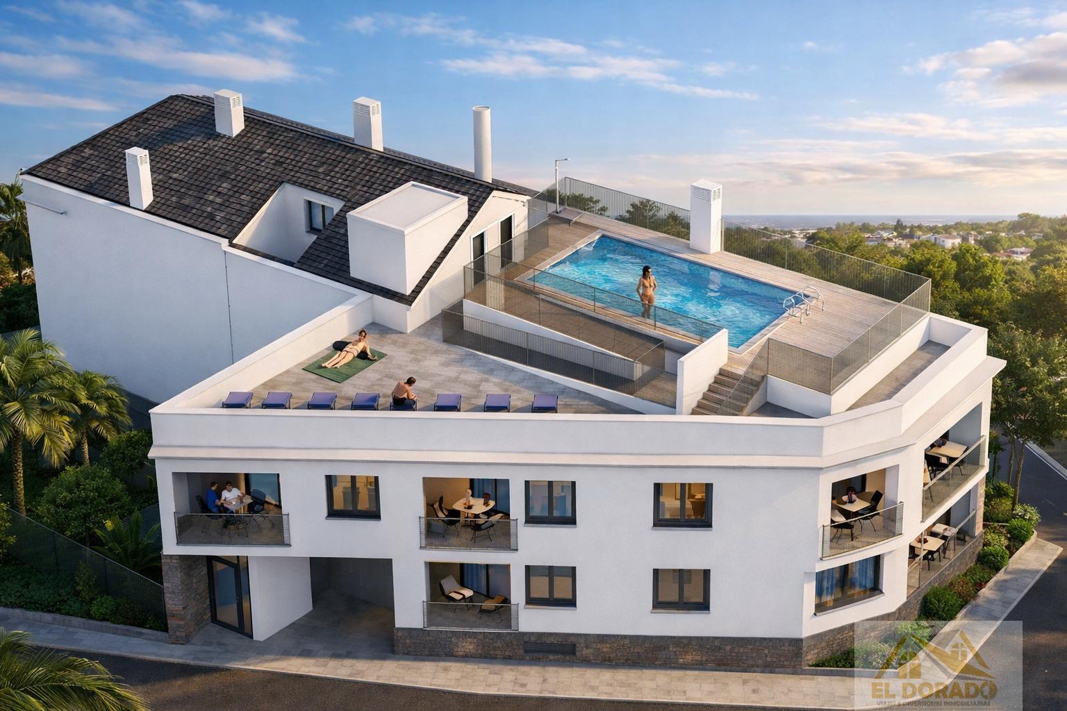 Venta de apartamento en San Pedro del Pinatar