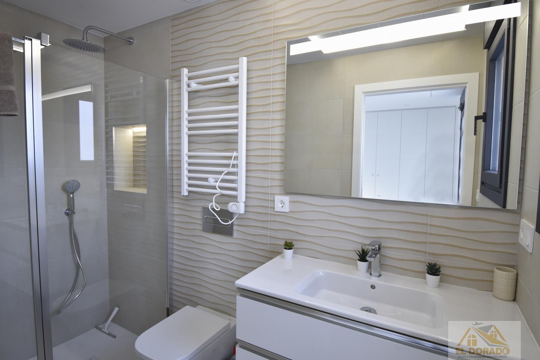 Venta de villa en San Pedro del Pinatar