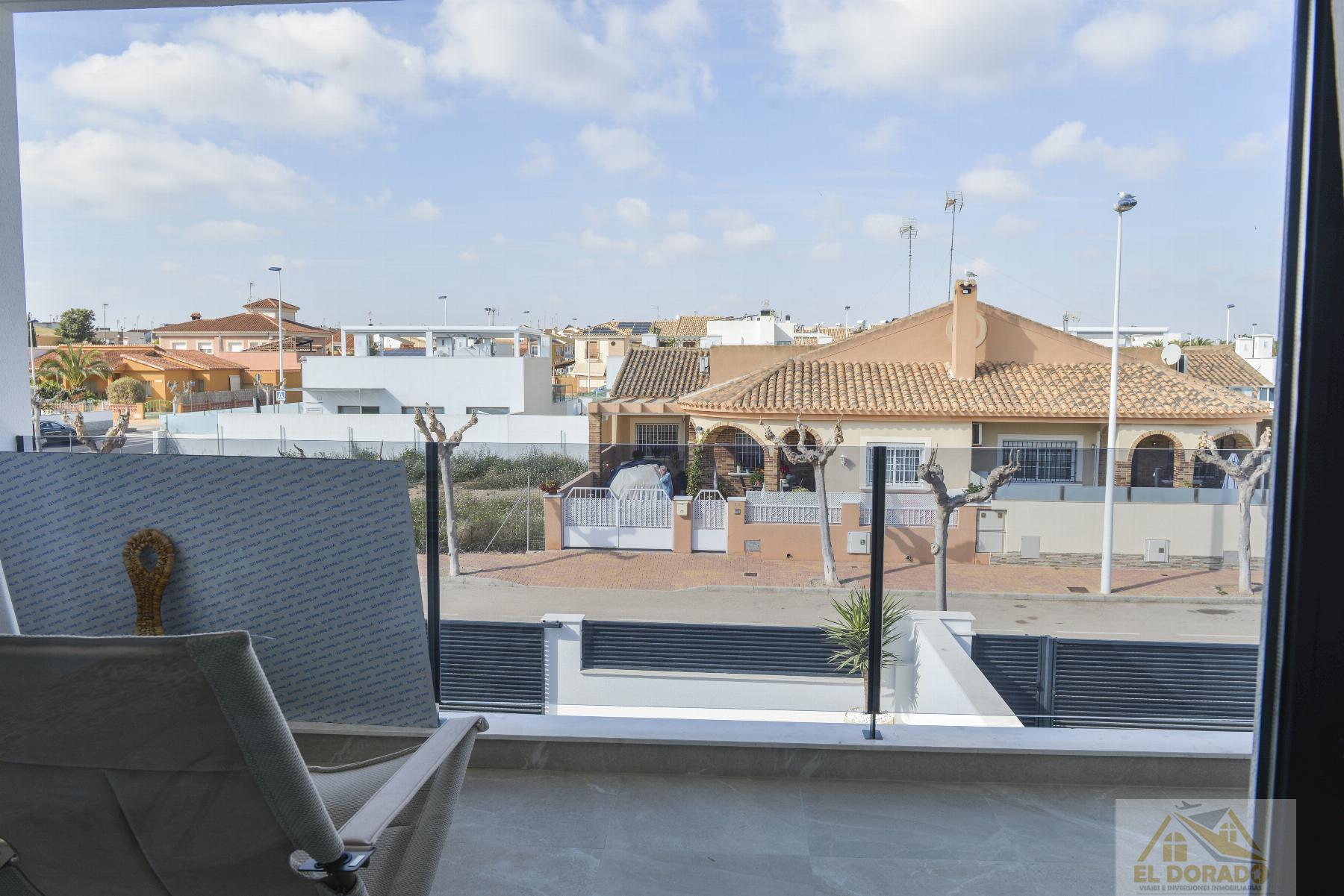 Venta de villa en San Pedro del Pinatar