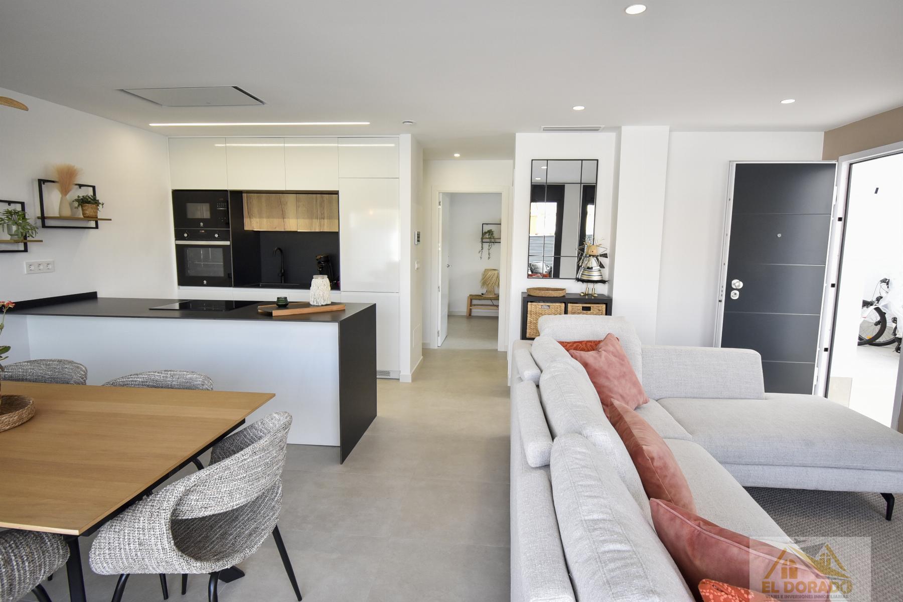 Venta de villa en San Pedro del Pinatar