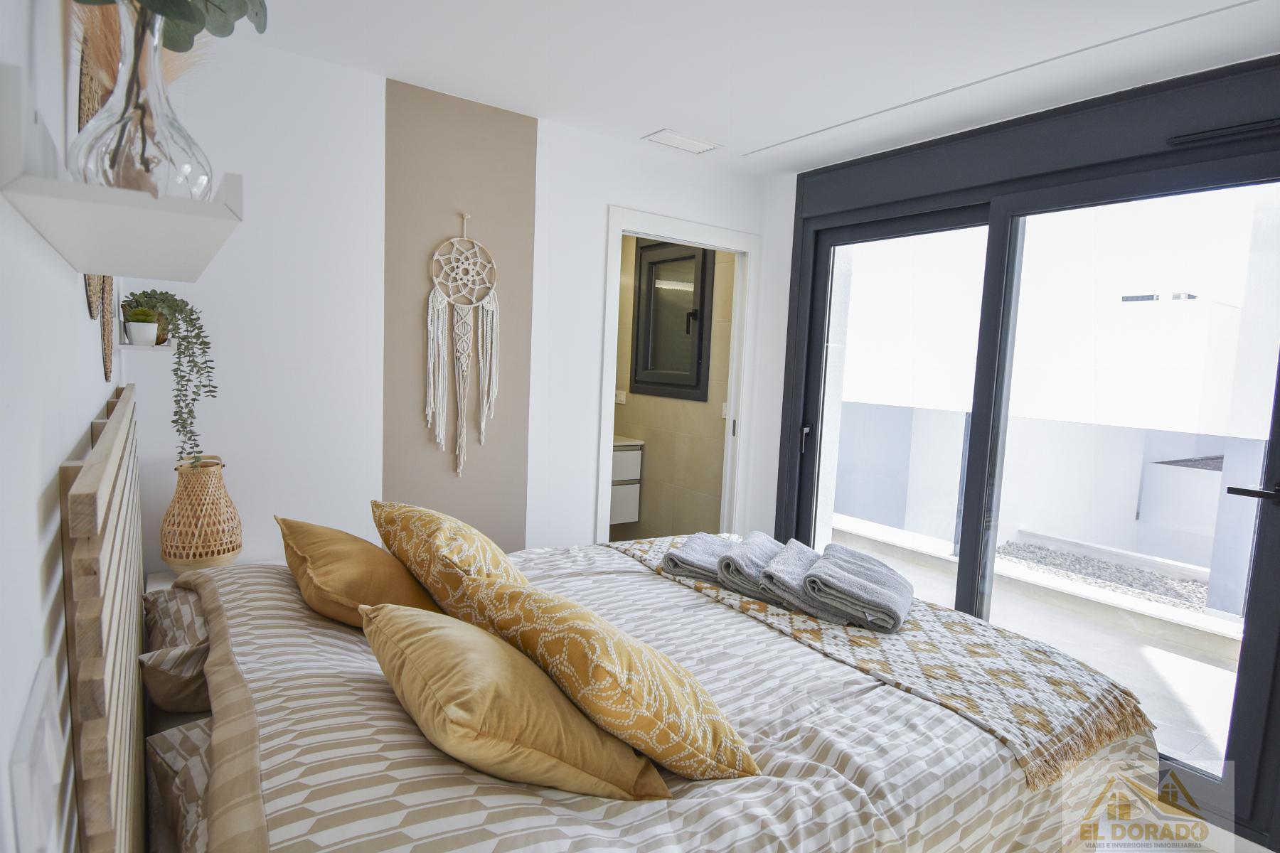 Venta de villa en San Pedro del Pinatar