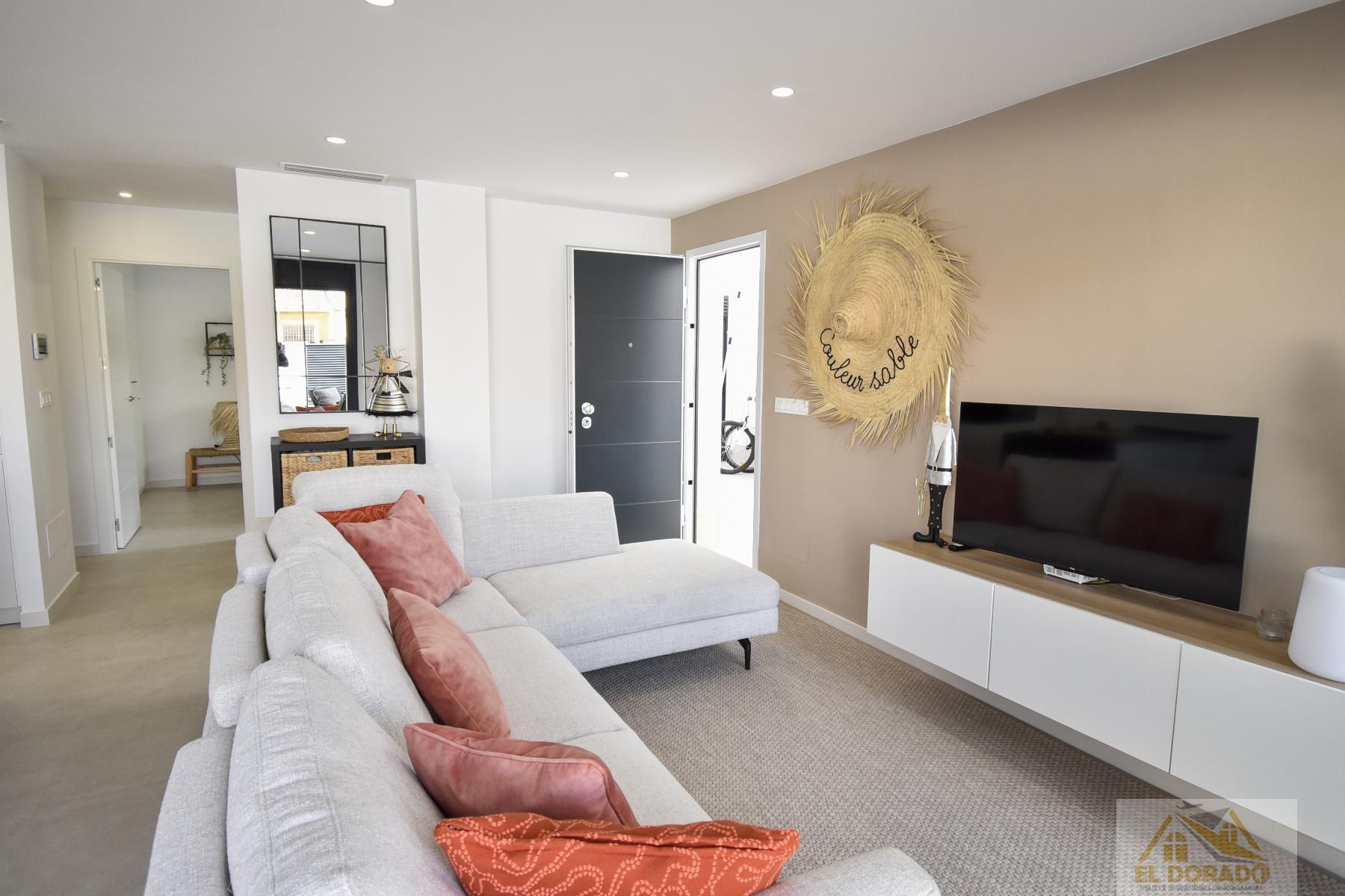 Venta de villa en San Pedro del Pinatar