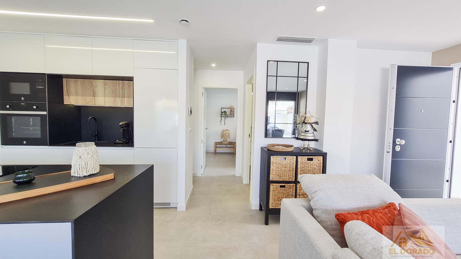 Venta de villa en San Pedro del Pinatar