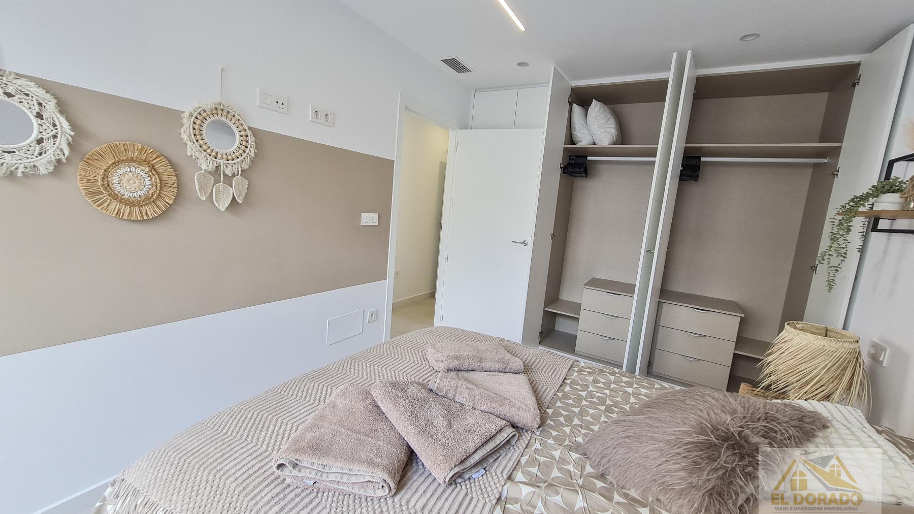 Venta de villa en San Pedro del Pinatar