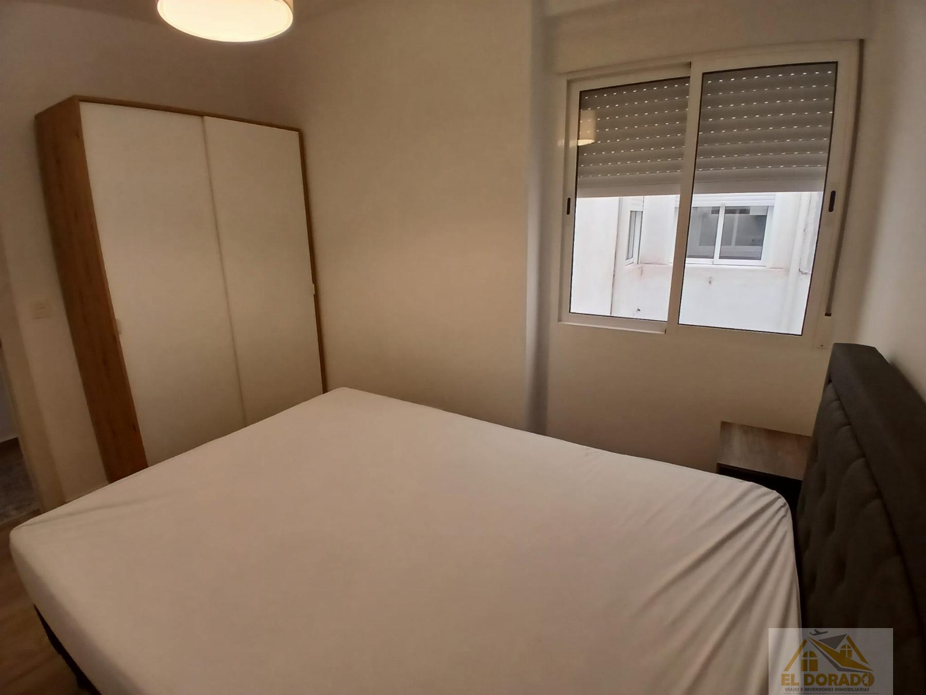 Alquiler de apartamento en Torrevieja