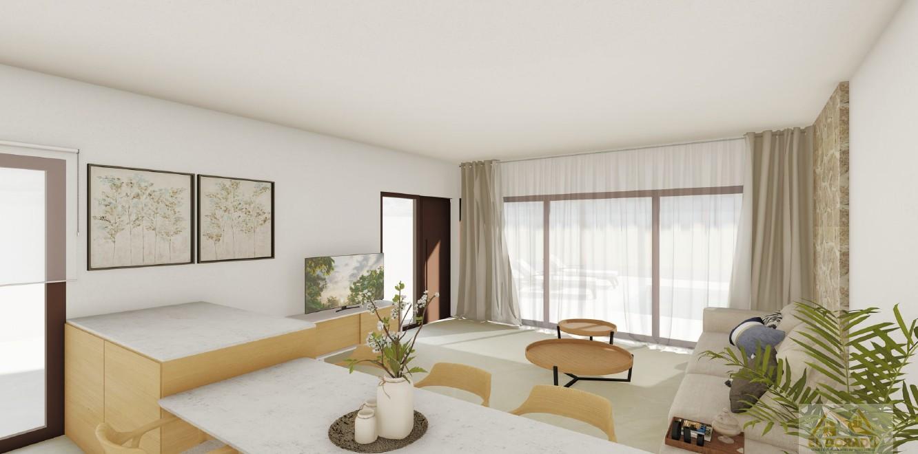 Venta de chalet en Santiago de la Ribera