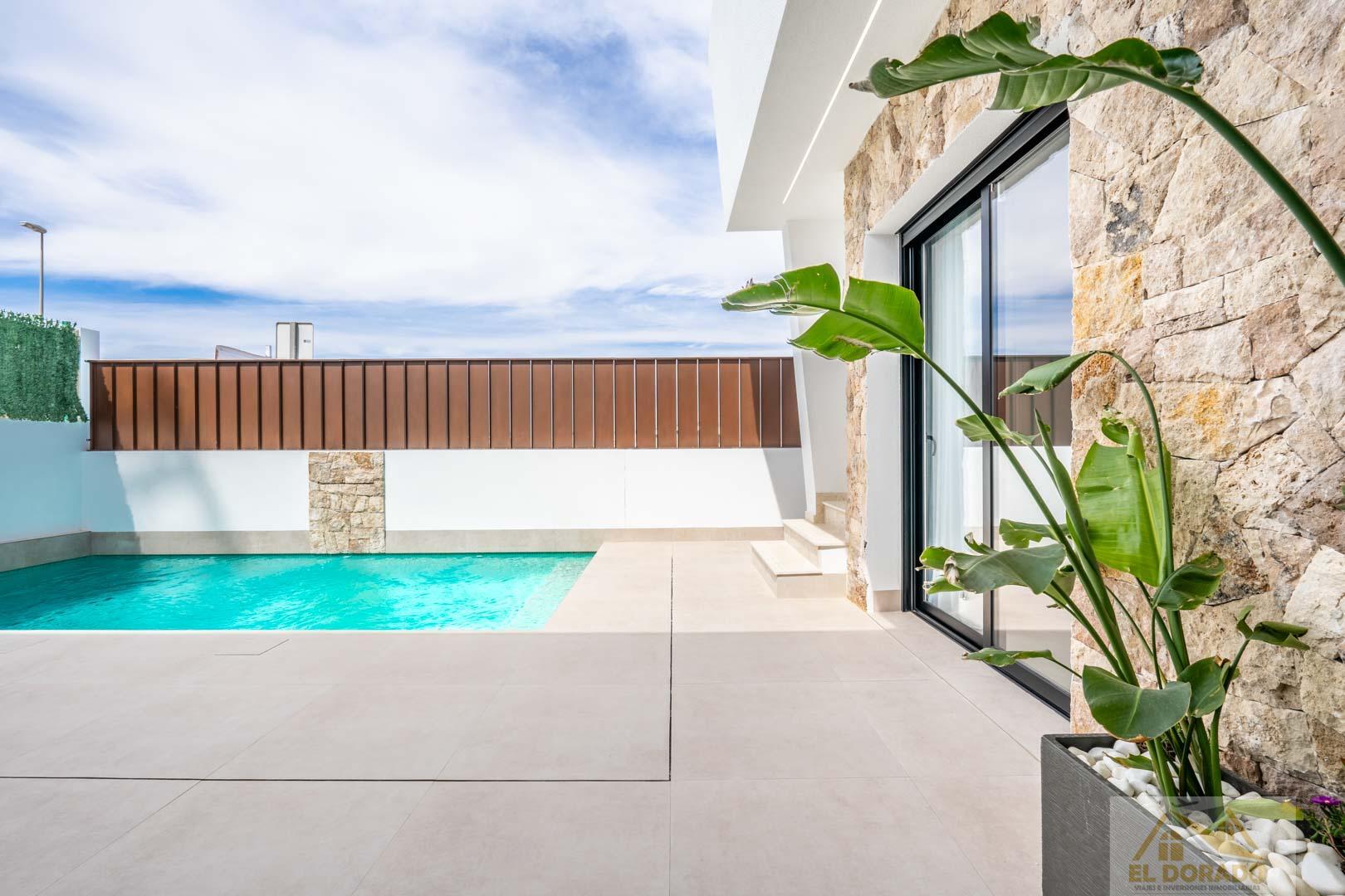 Venta de villa en Torre Pacheco