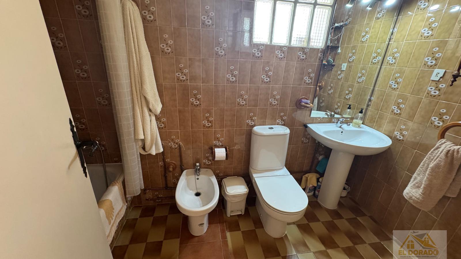 Baño suite