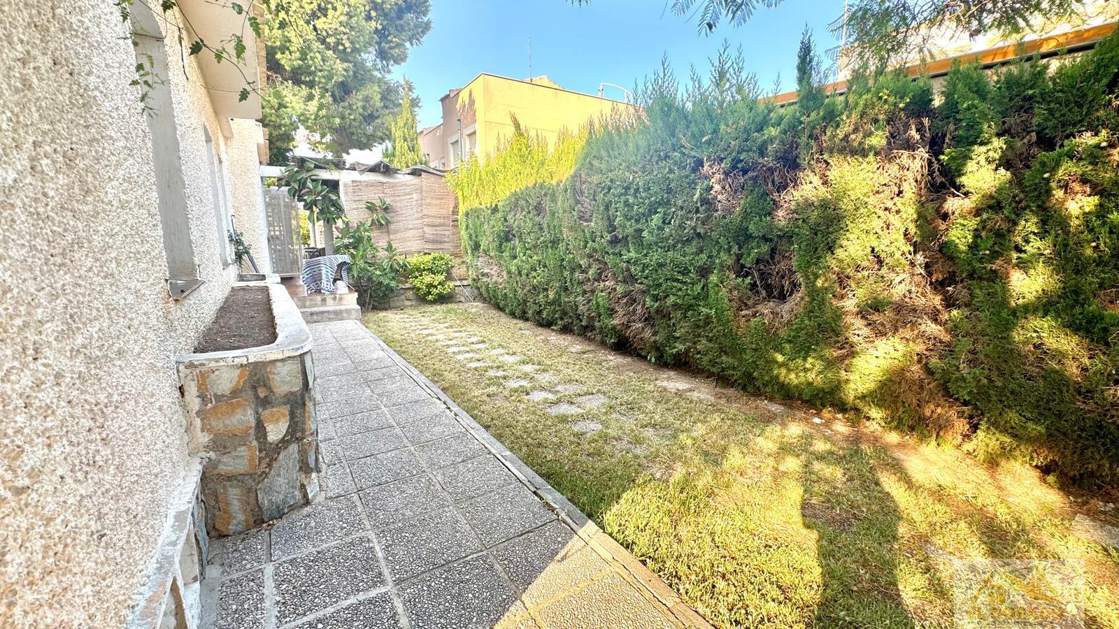 Jardín