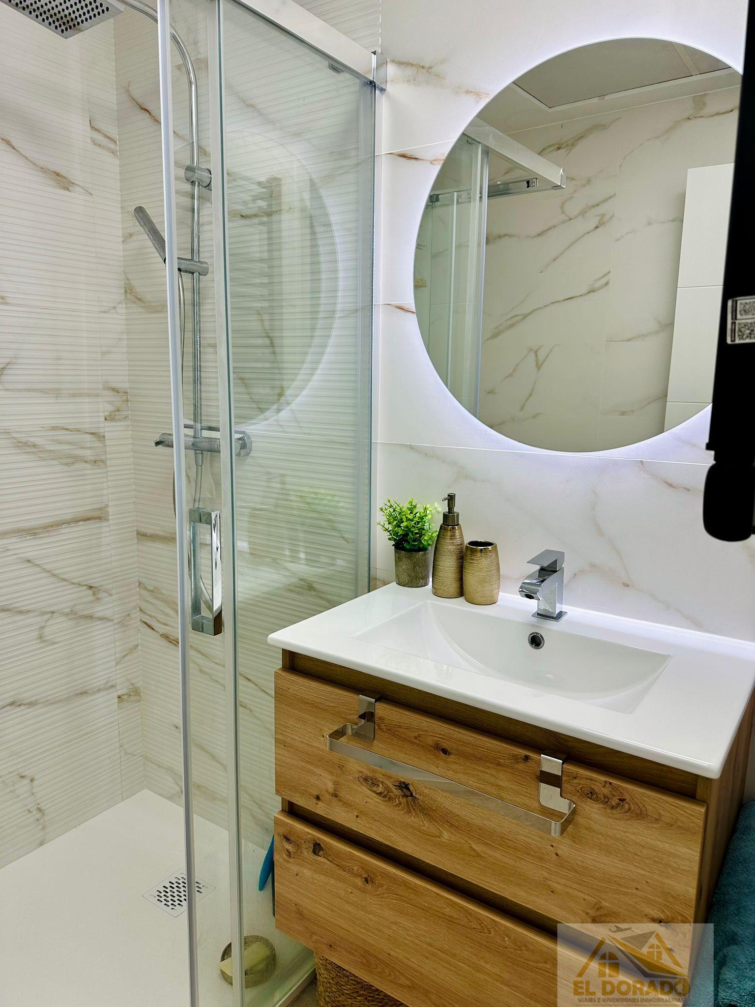 Baño suite