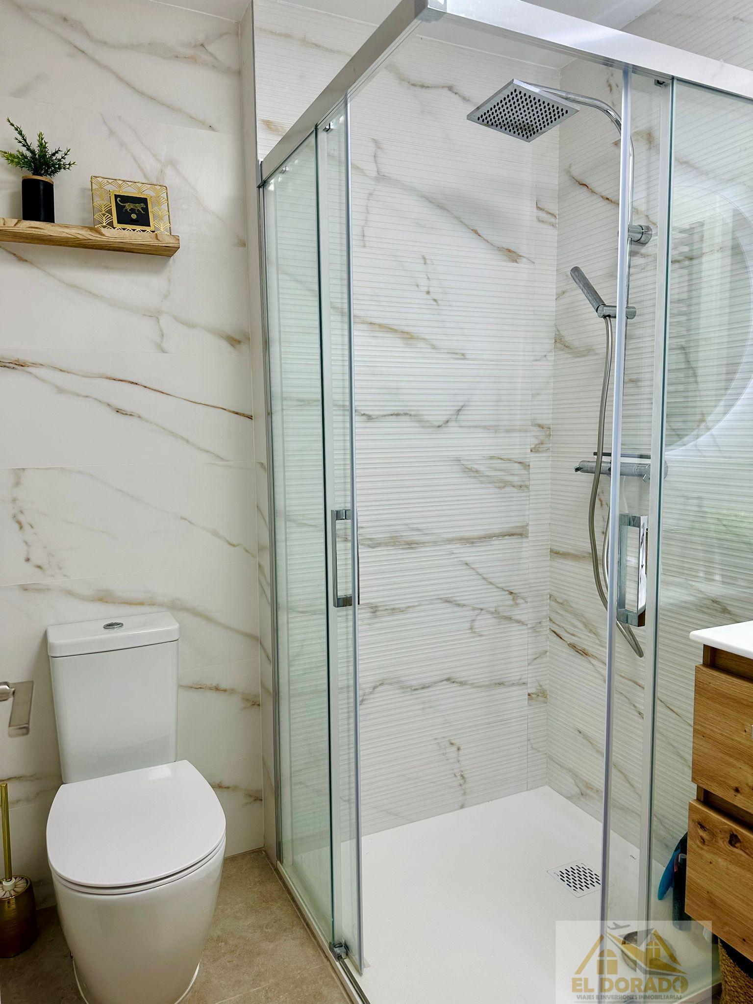 Baño suite