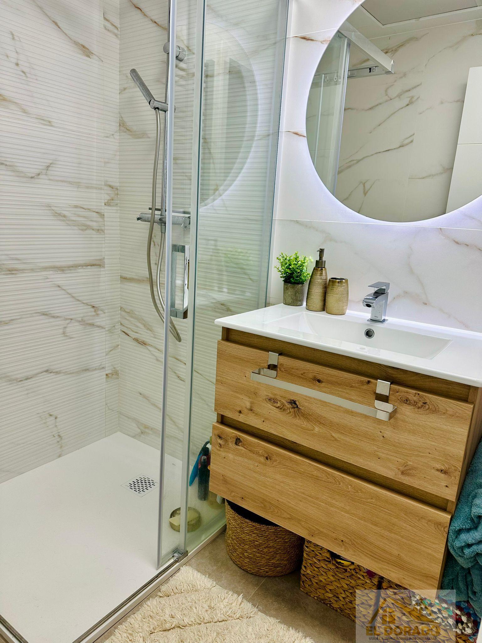Baño suite