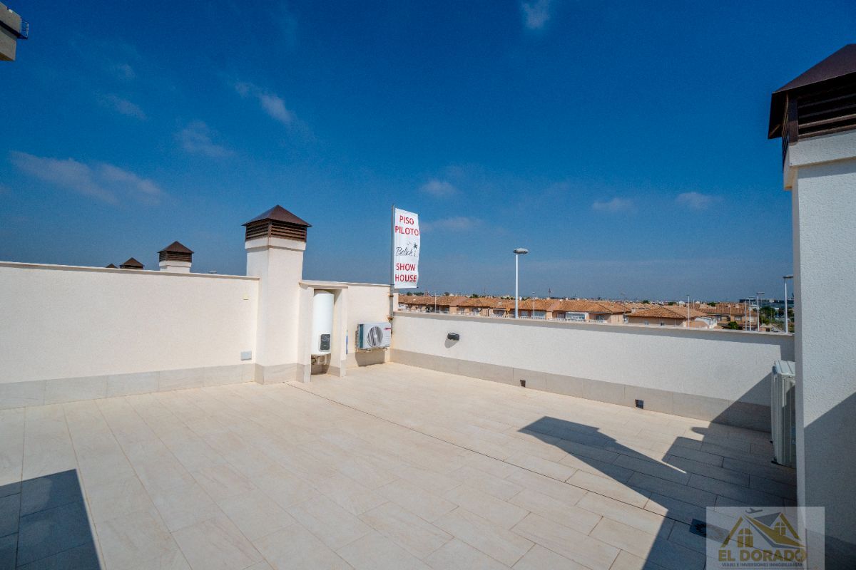 Venta de apartamento en San Pedro del Pinatar