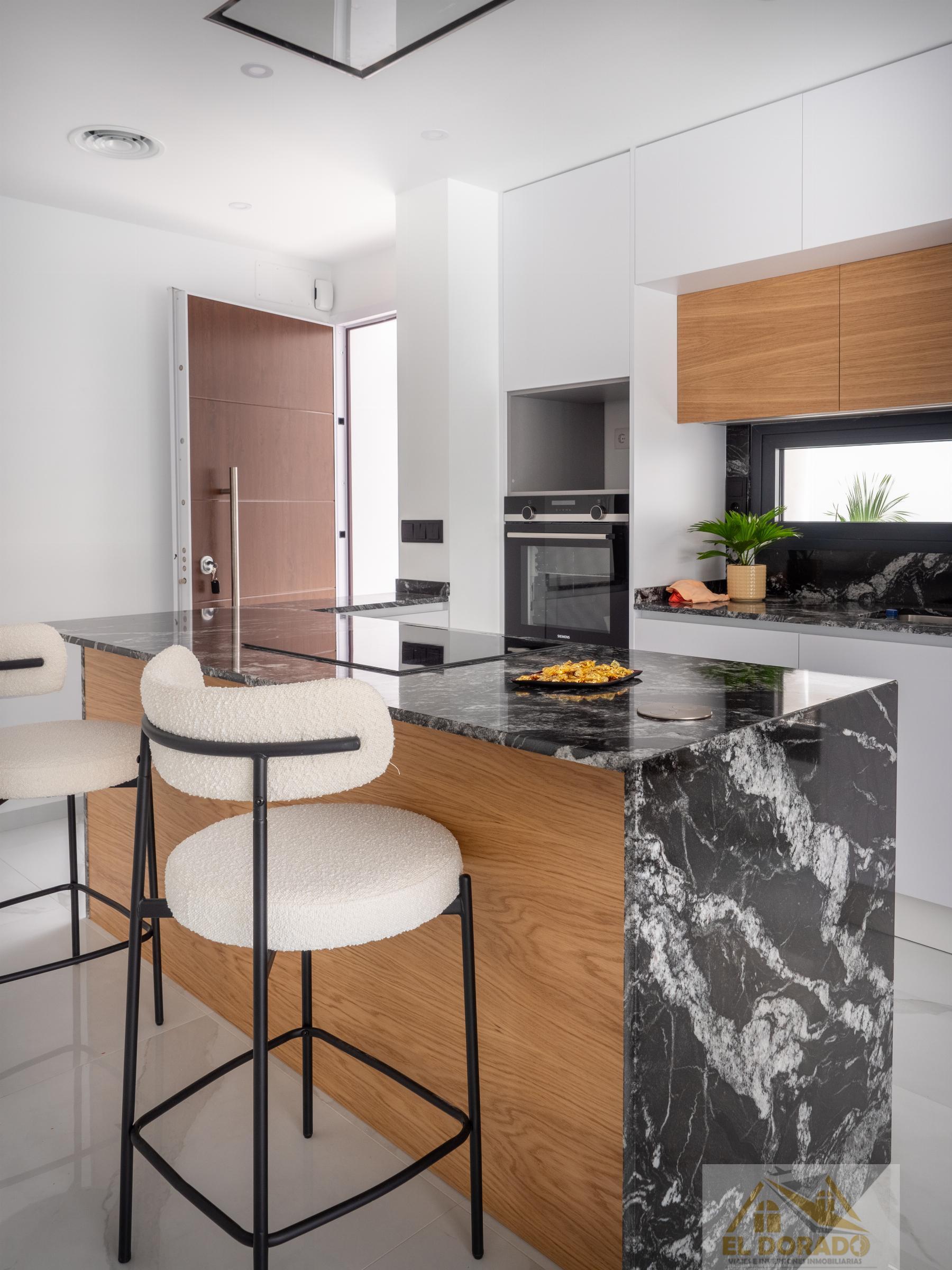 Venta de villa en San Pedro del Pinatar