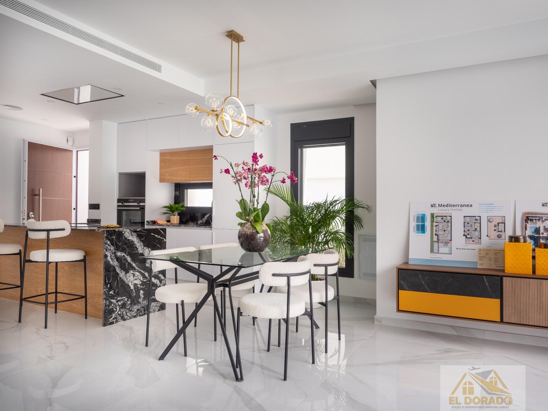 Venta de villa en San Pedro del Pinatar