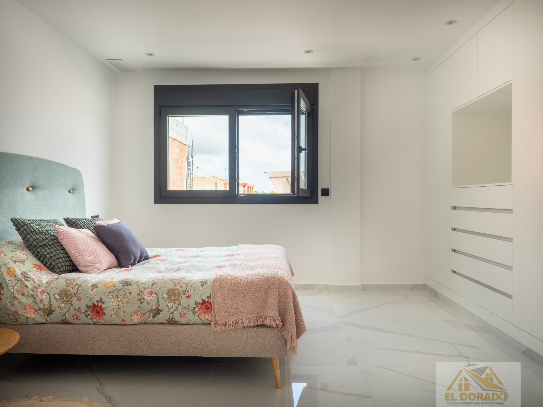 Venta de villa en San Pedro del Pinatar