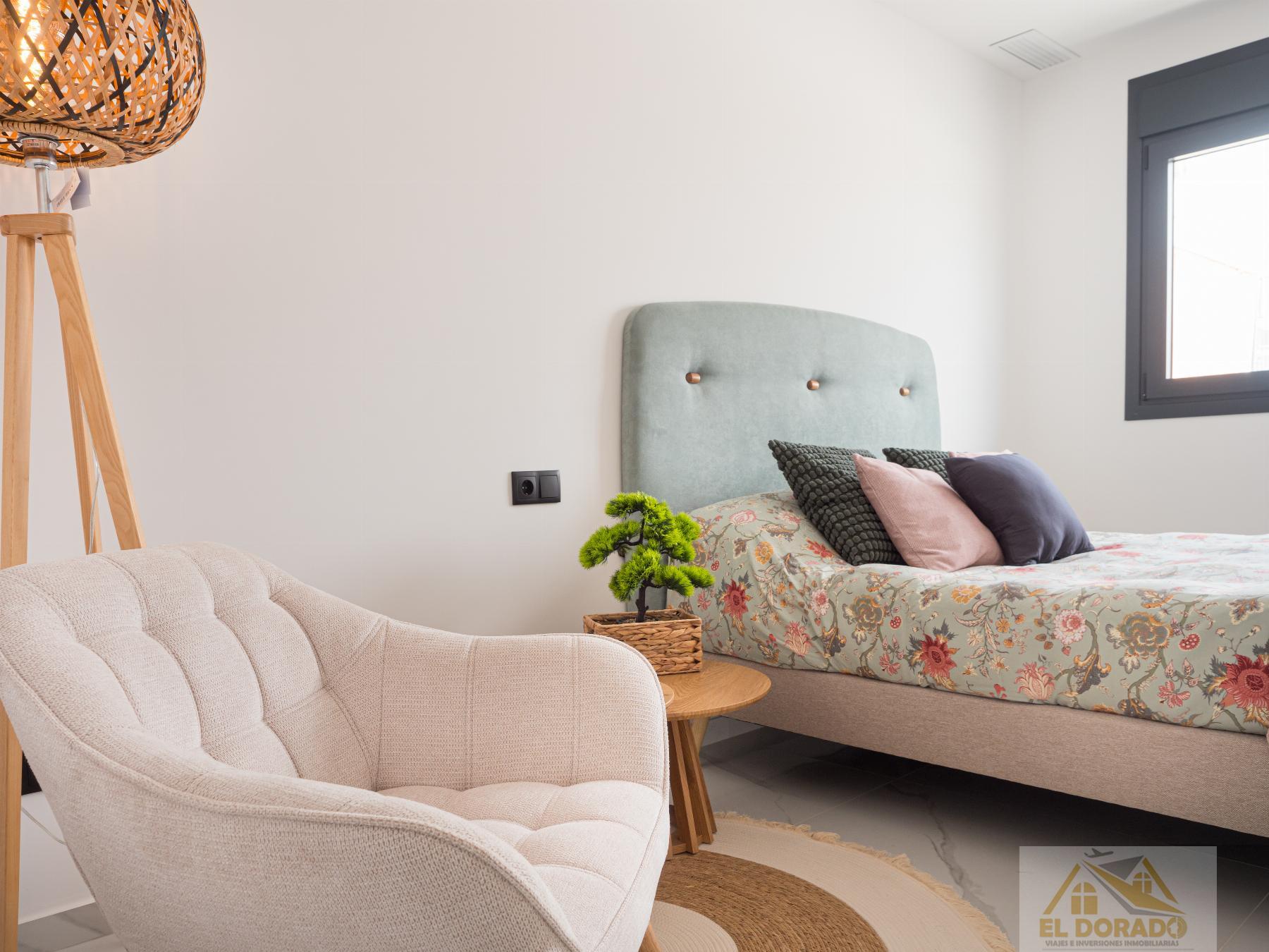 Venta de villa en San Pedro del Pinatar