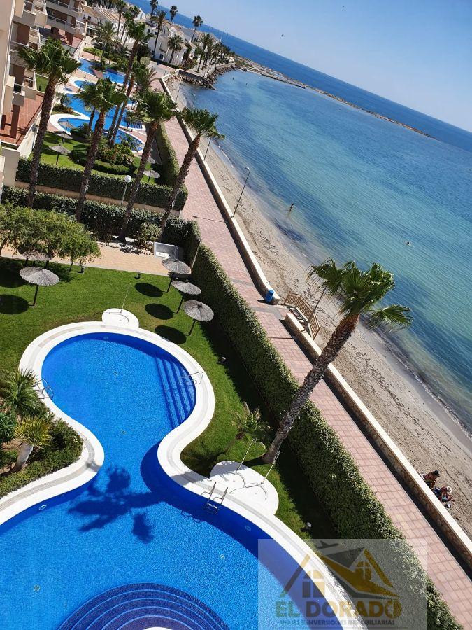 Huur van appartement in La Manga del Mar Menor