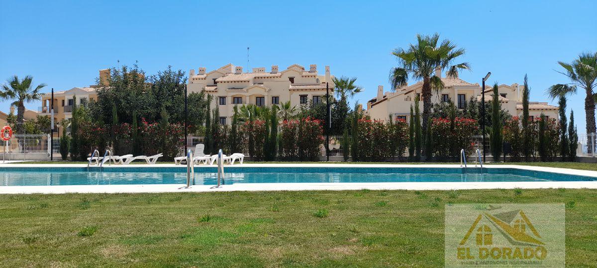 Köp av lägenhet i Fuente Álamo de Murcia
