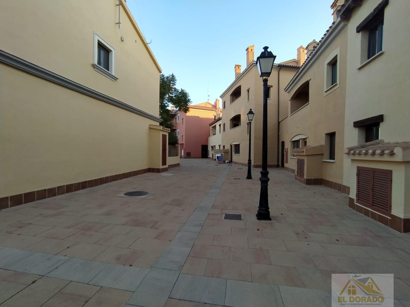 Köp av lägenhet i Fuente Álamo de Murcia