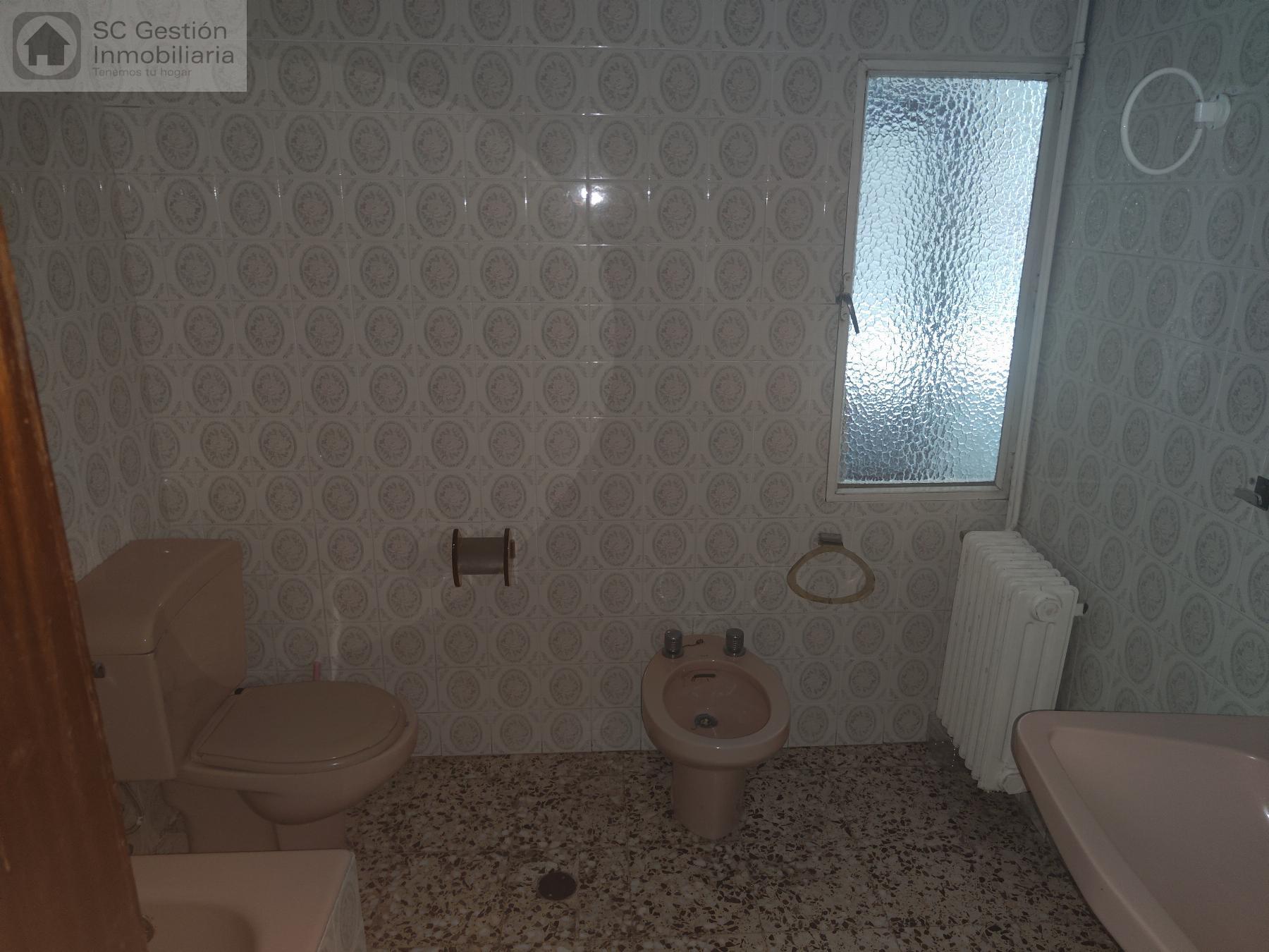 For sale of flat in Villarrobledo