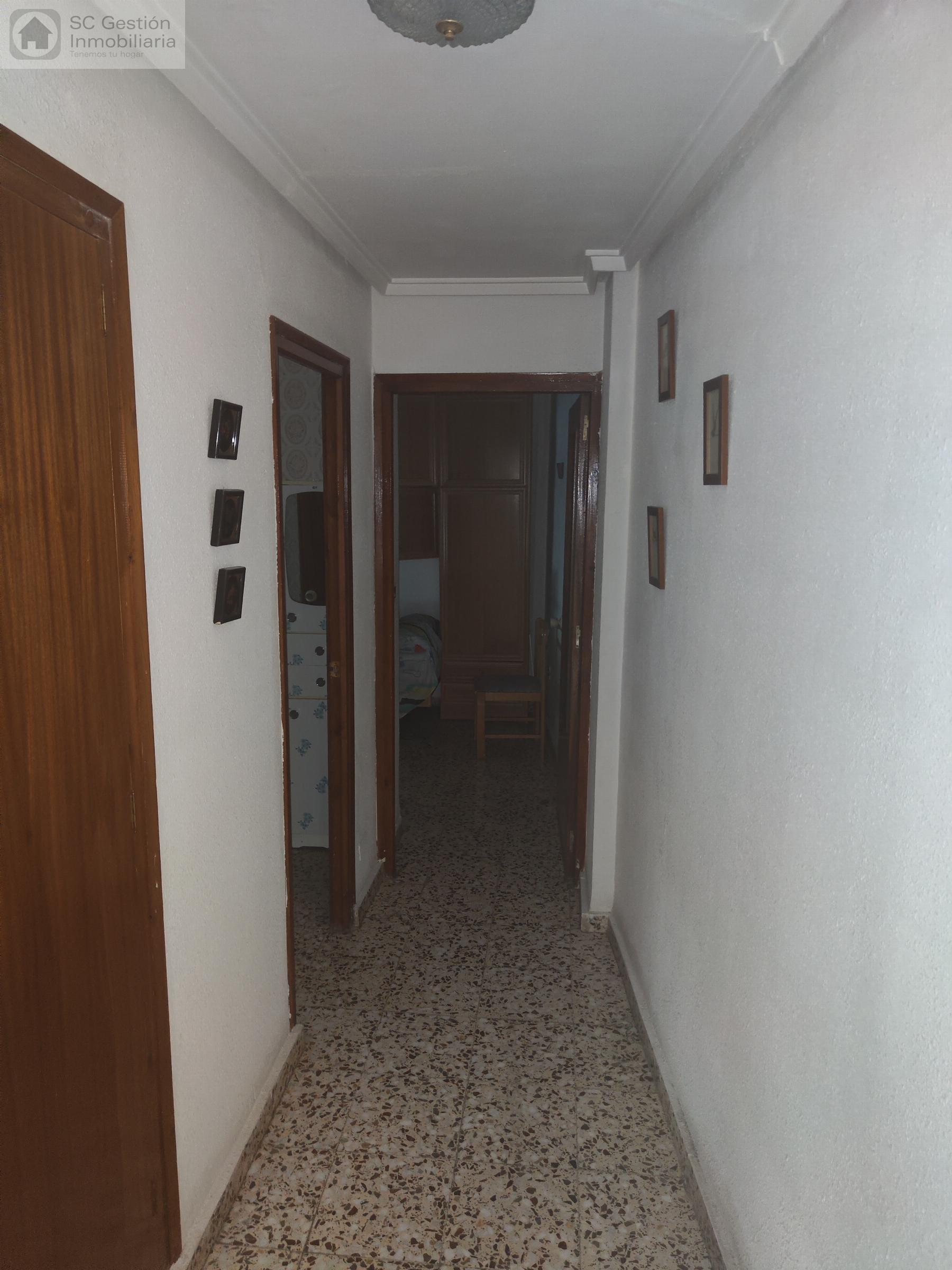 For sale of flat in Villarrobledo