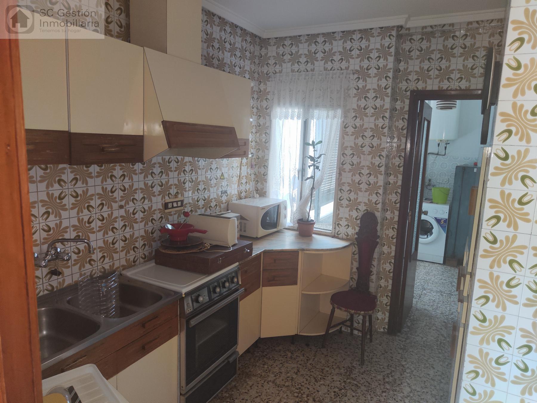 For sale of flat in Villarrobledo