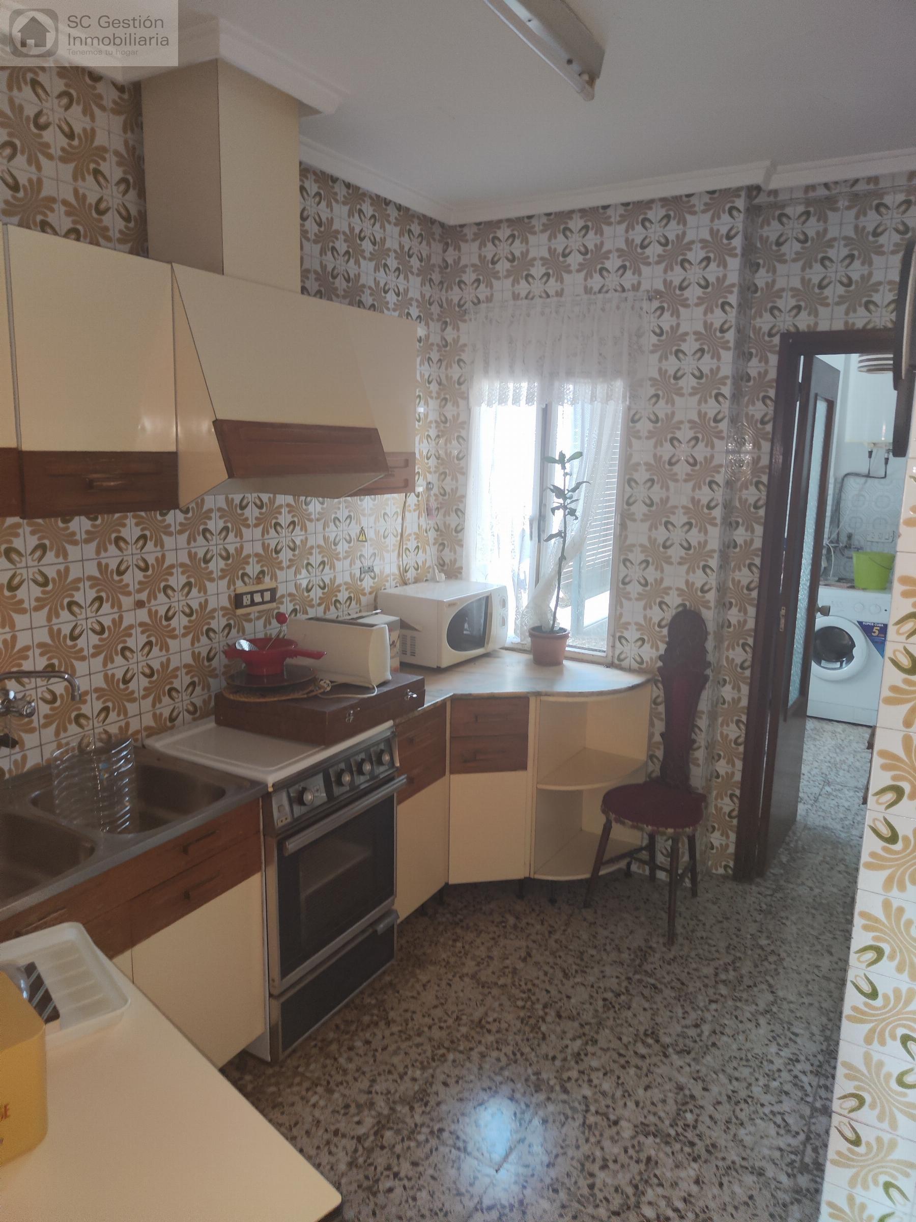 For sale of flat in Villarrobledo