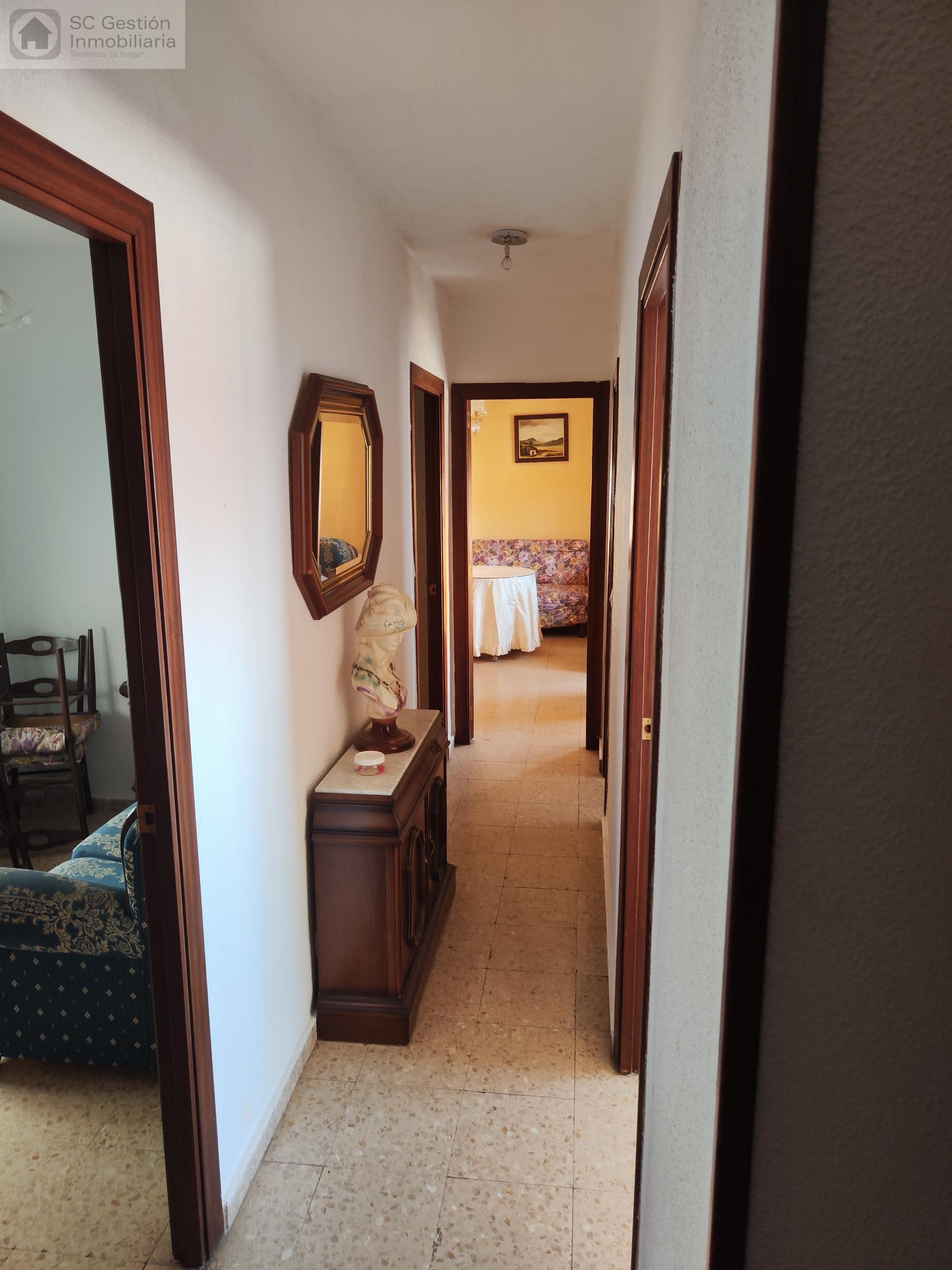 For sale of flat in Villarrobledo