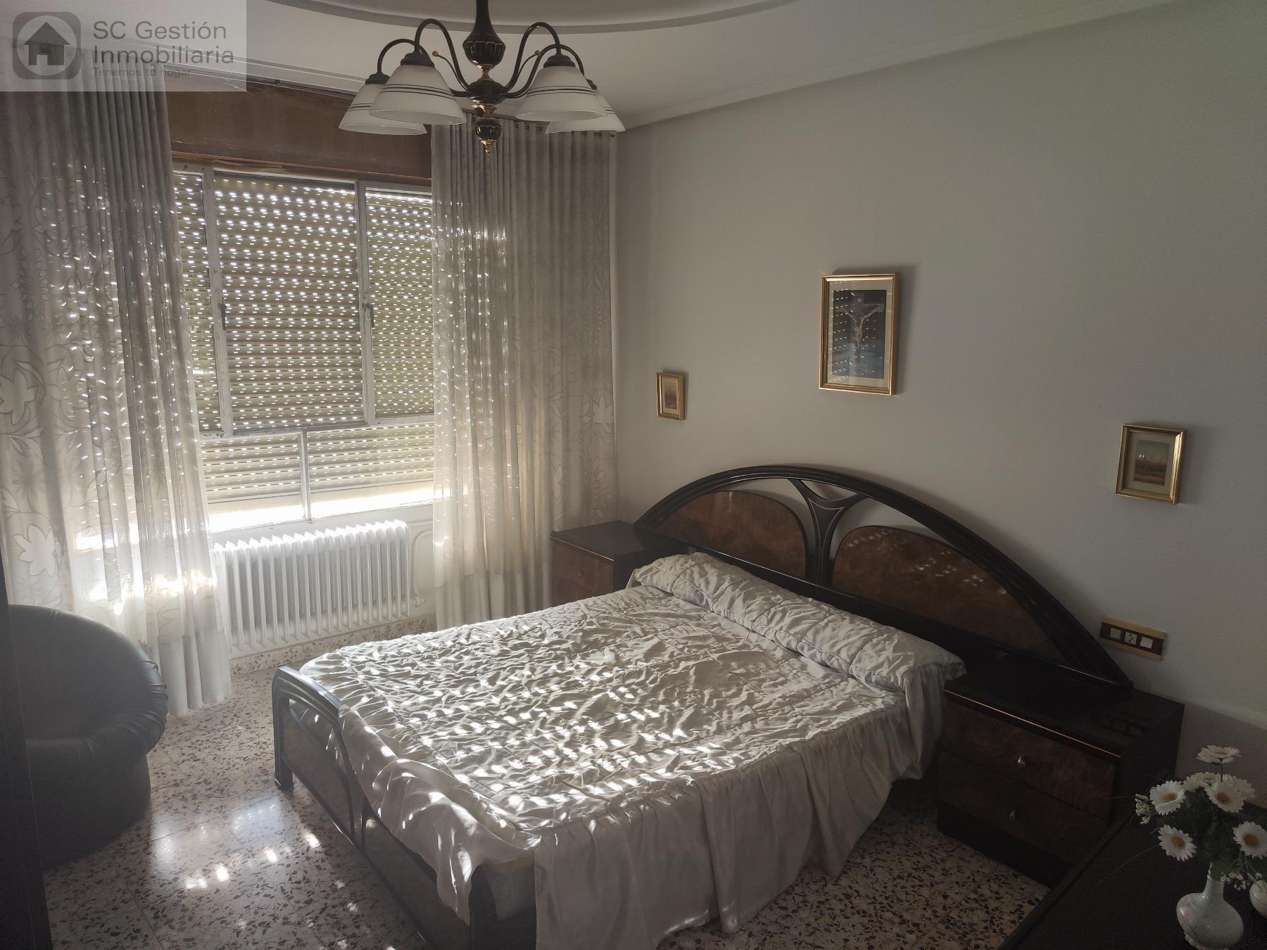 For sale of flat in Villarrobledo