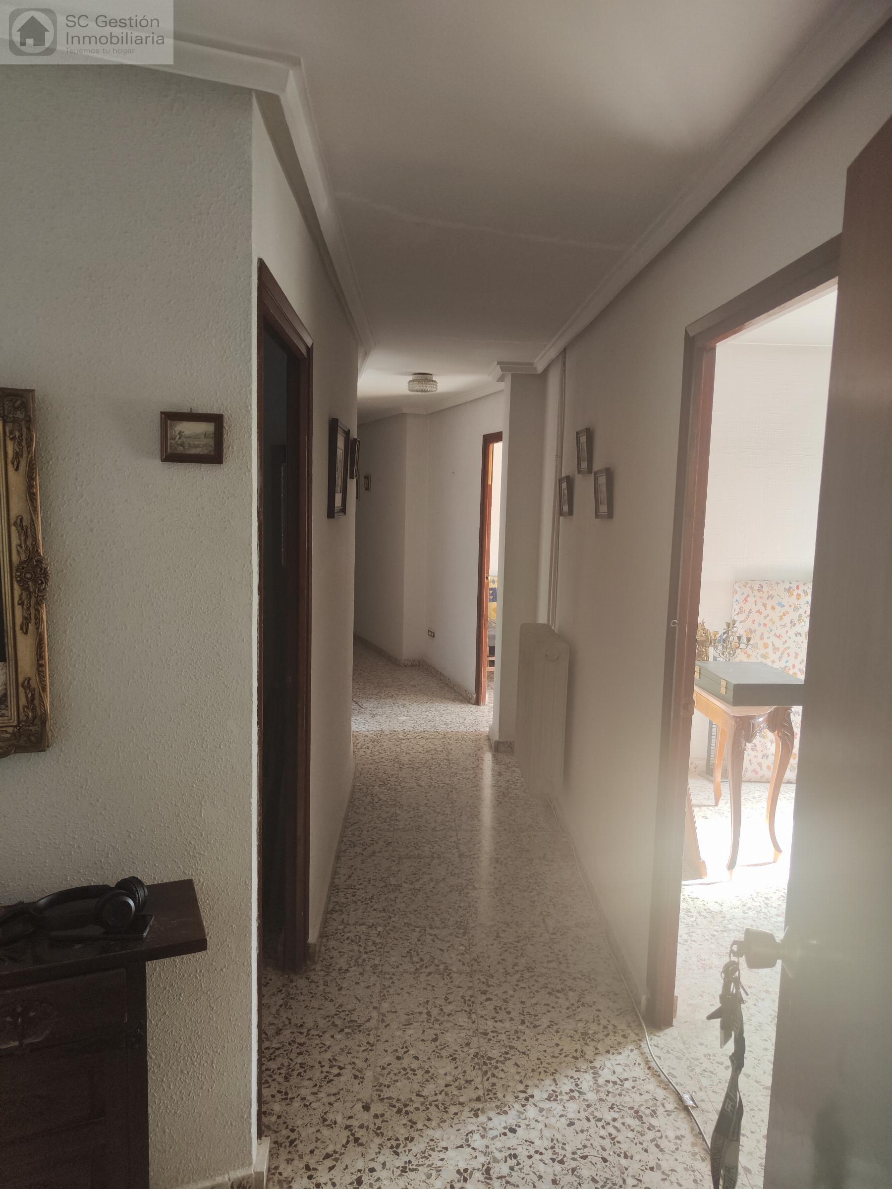 For sale of flat in Villarrobledo