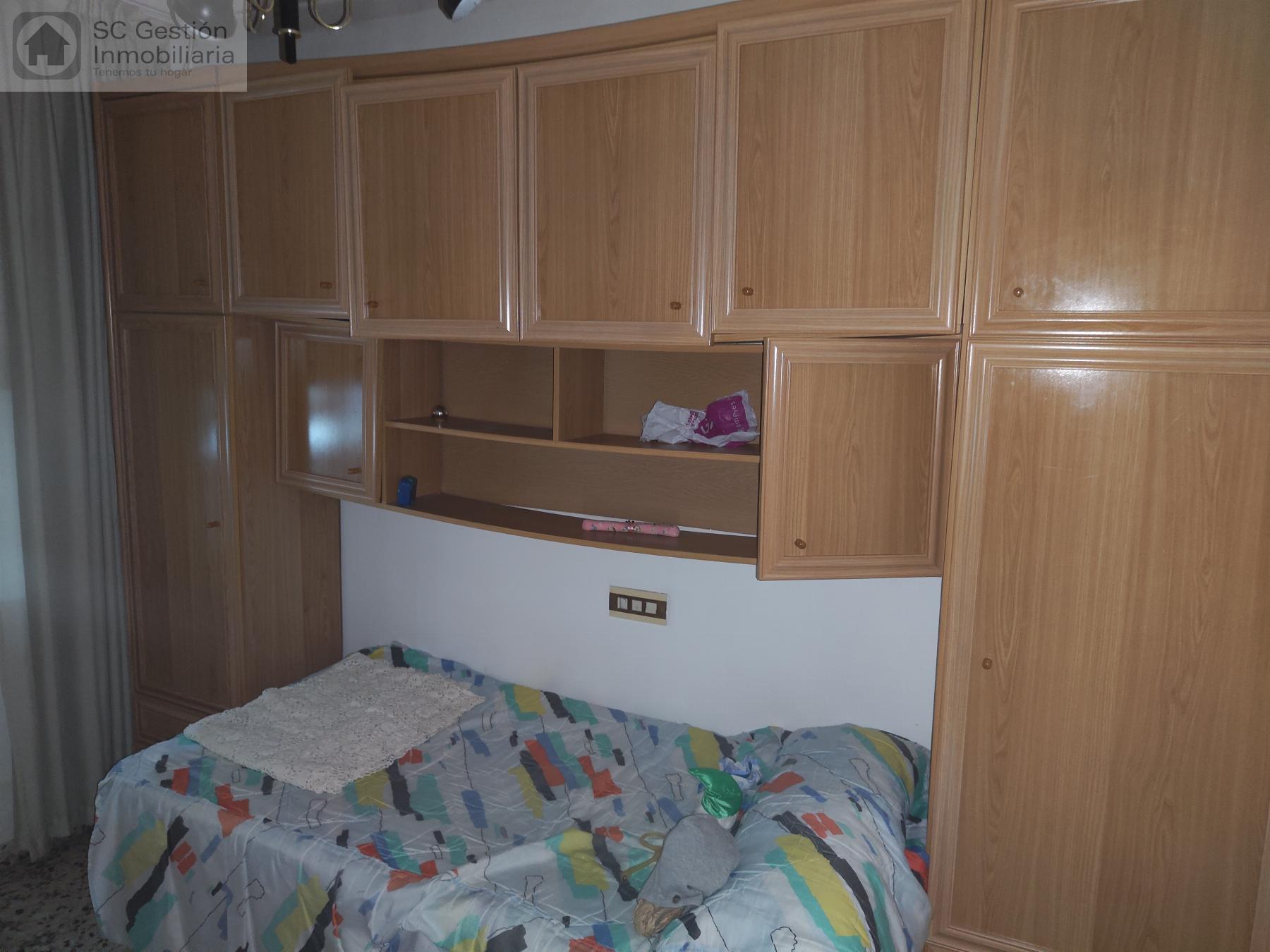 For sale of flat in Villarrobledo