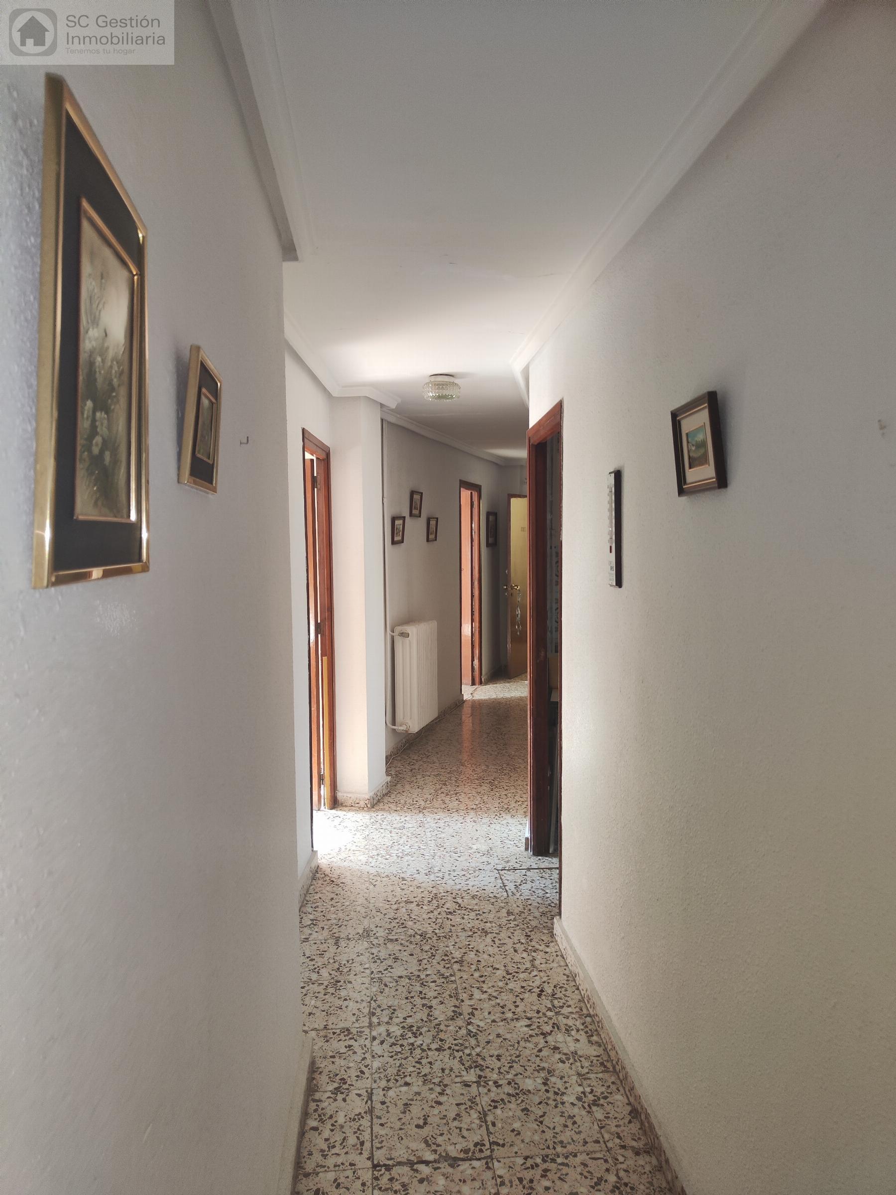 For sale of flat in Villarrobledo