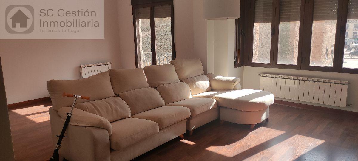 For sale of flat in Villarrobledo