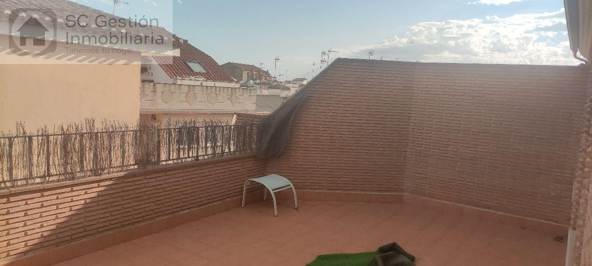 For sale of penthouse in Villarrobledo