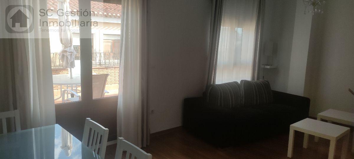 For sale of penthouse in Villarrobledo