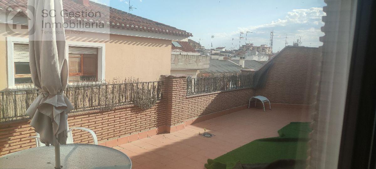 For sale of penthouse in Villarrobledo