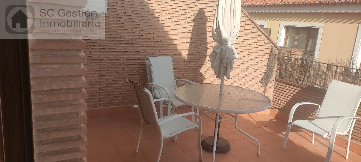 For sale of penthouse in Villarrobledo