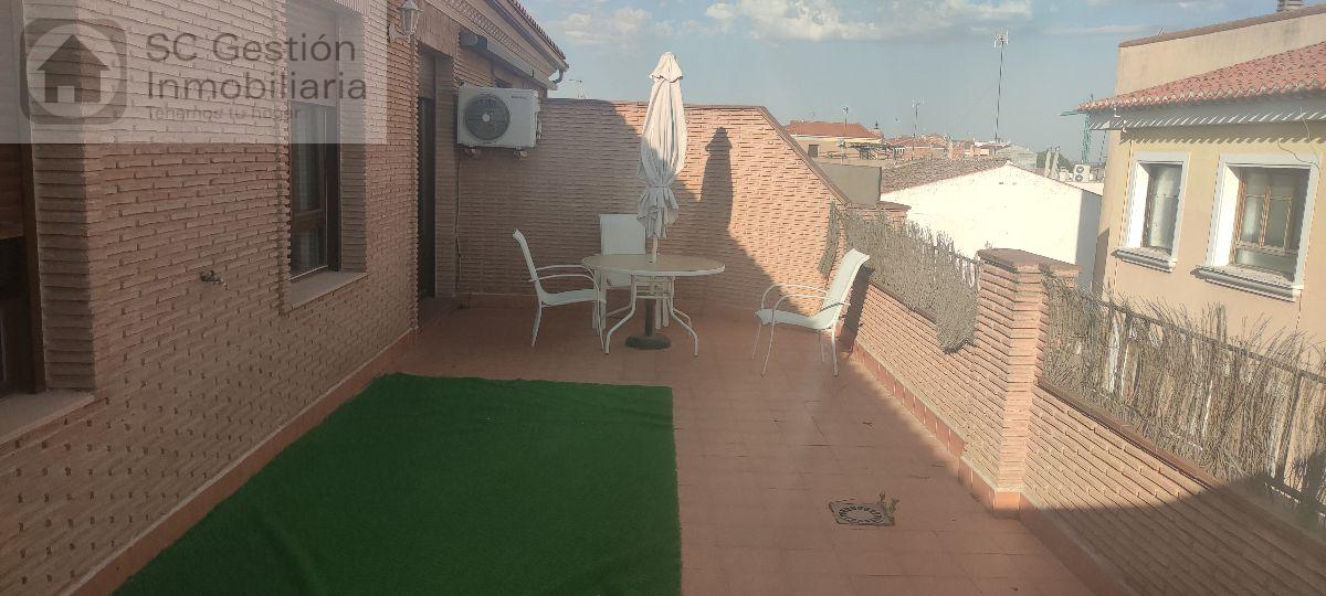 For sale of penthouse in Villarrobledo