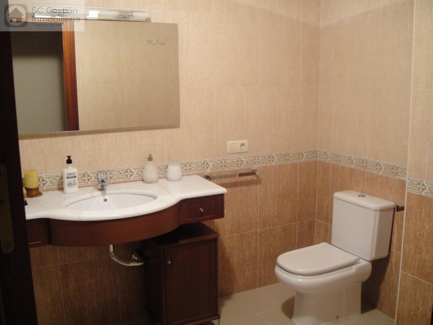 For sale of flat in Villarrobledo