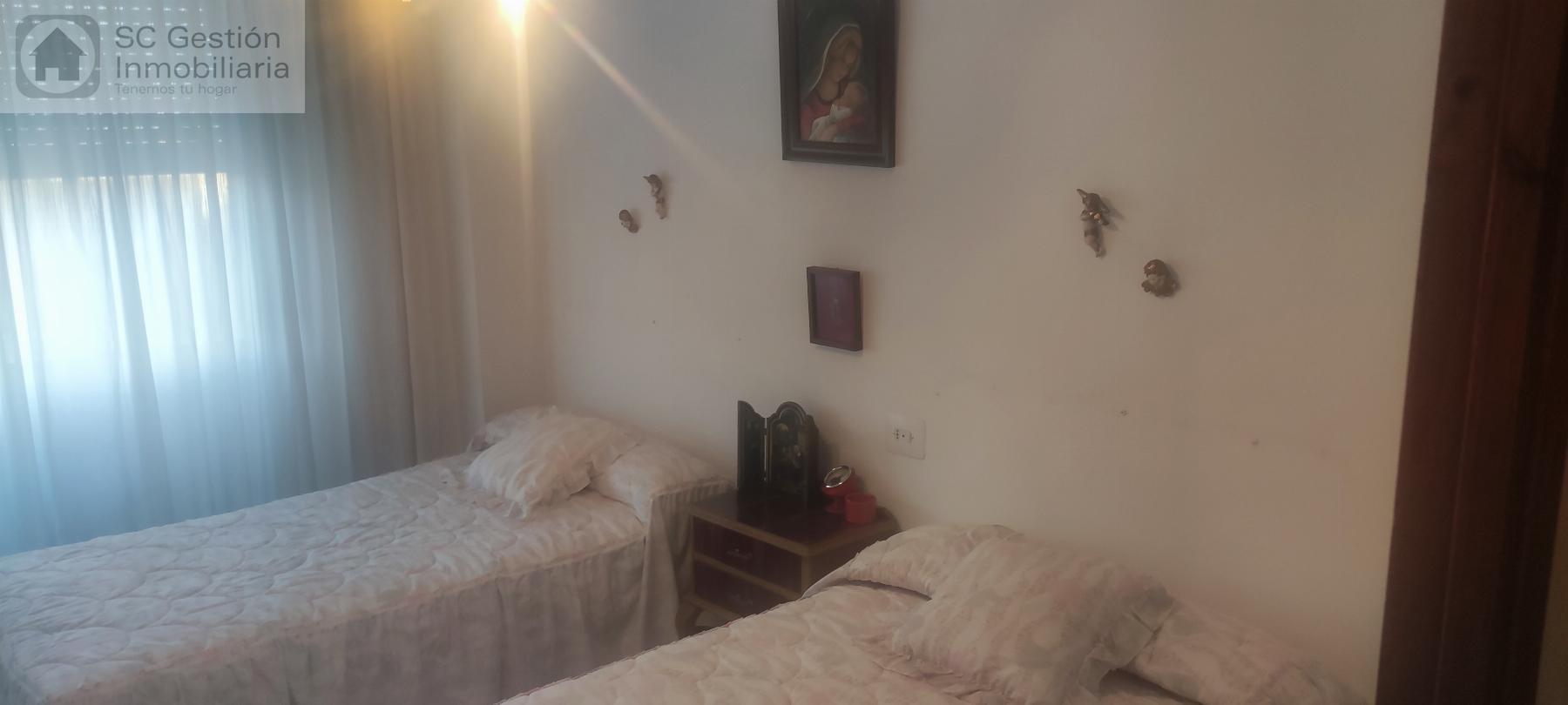 For sale of flat in Villarrobledo