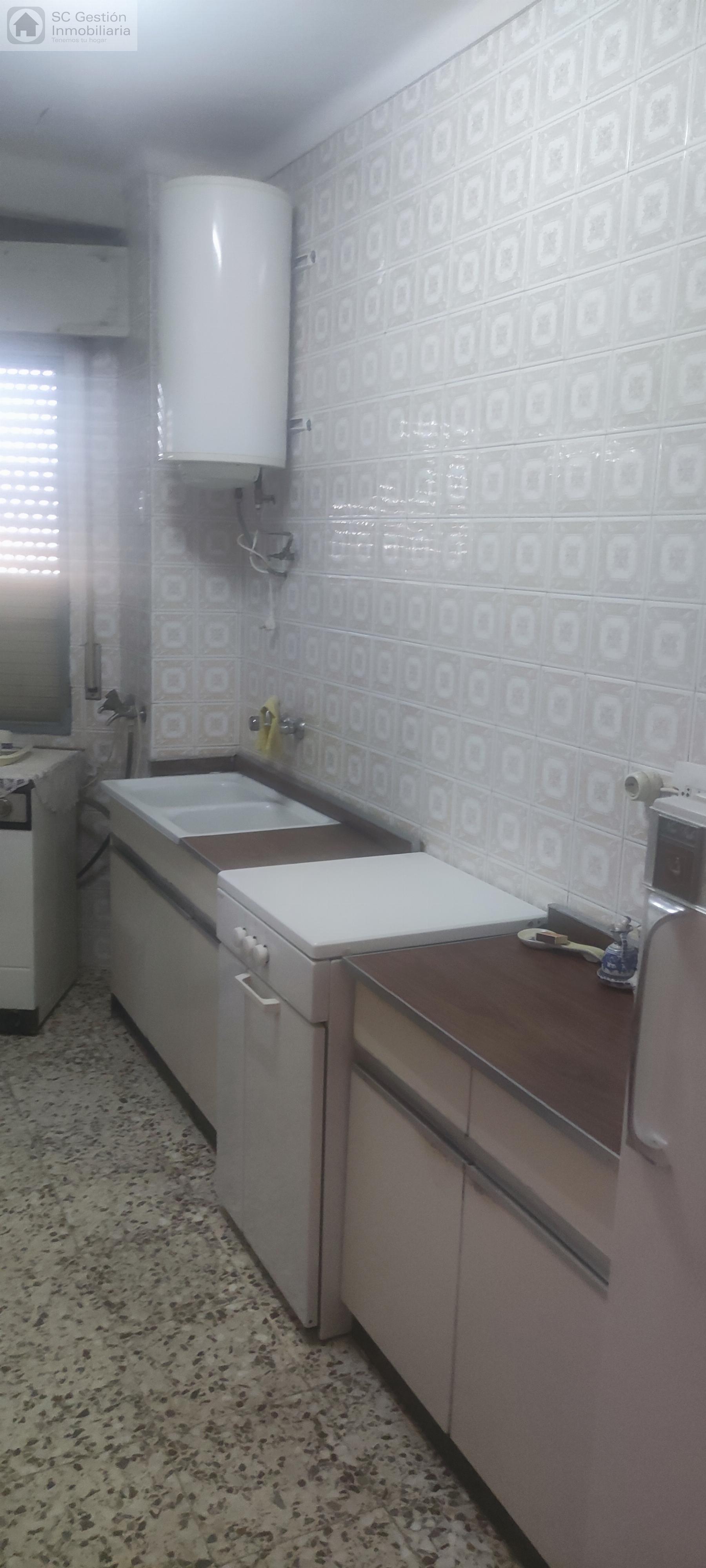 For sale of flat in Villarrobledo