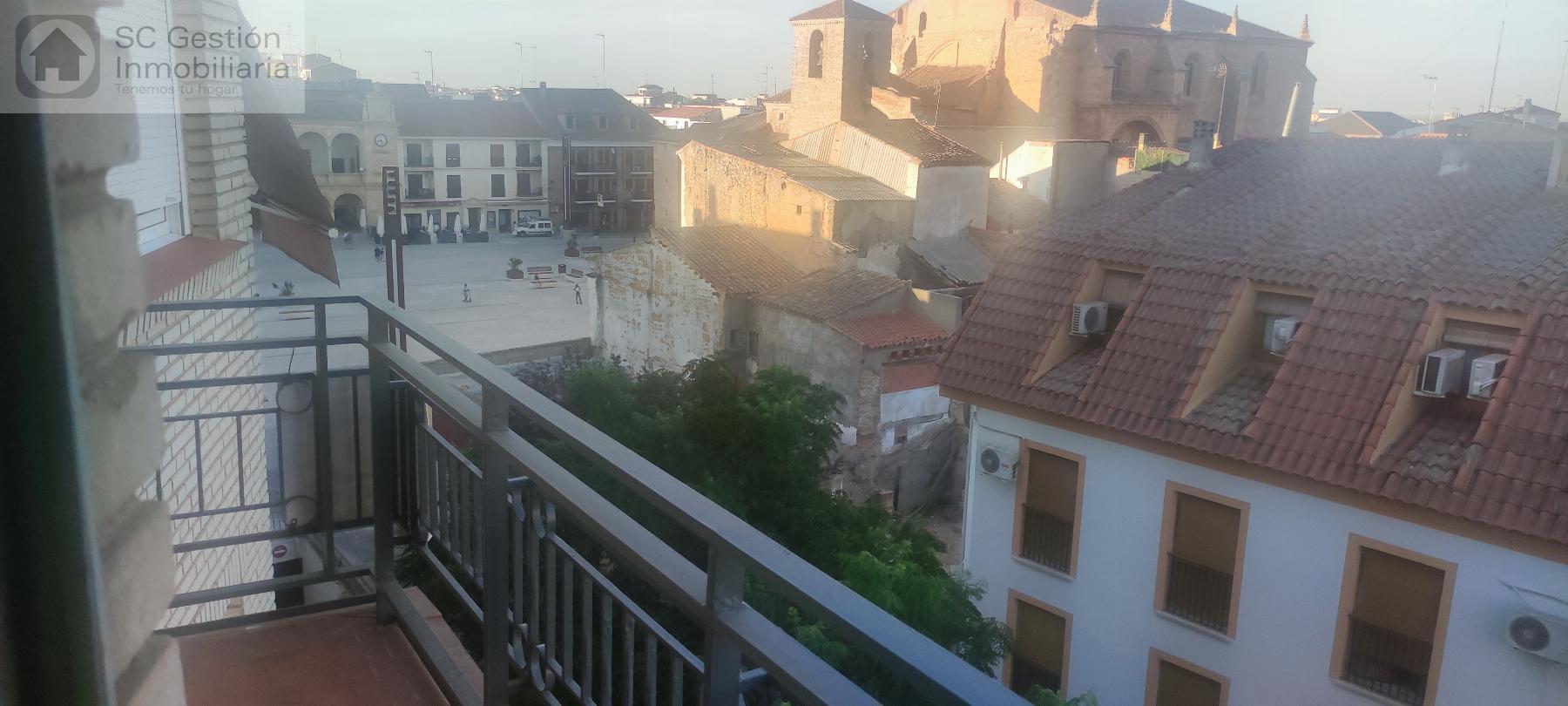 For sale of flat in Villarrobledo
