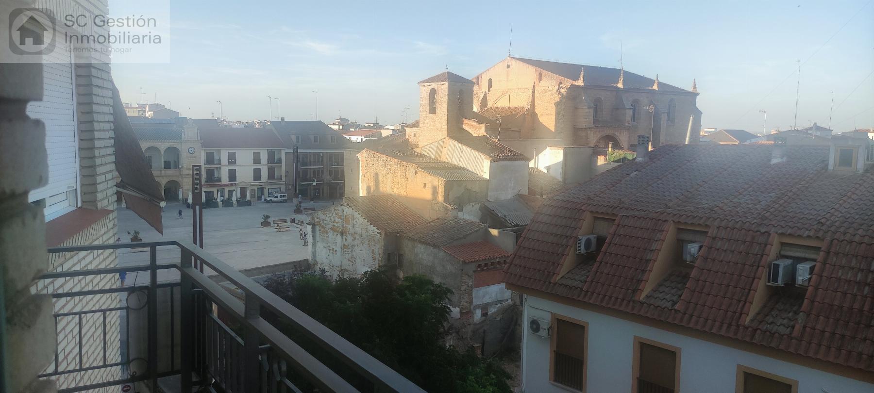 For sale of flat in Villarrobledo