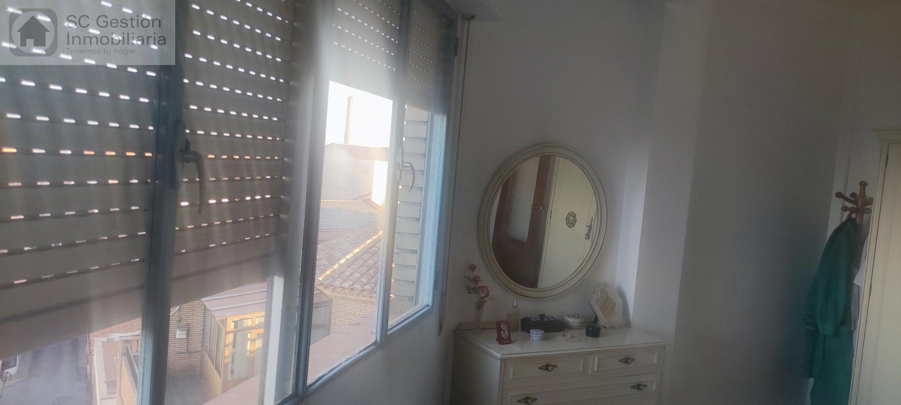For sale of flat in Villarrobledo