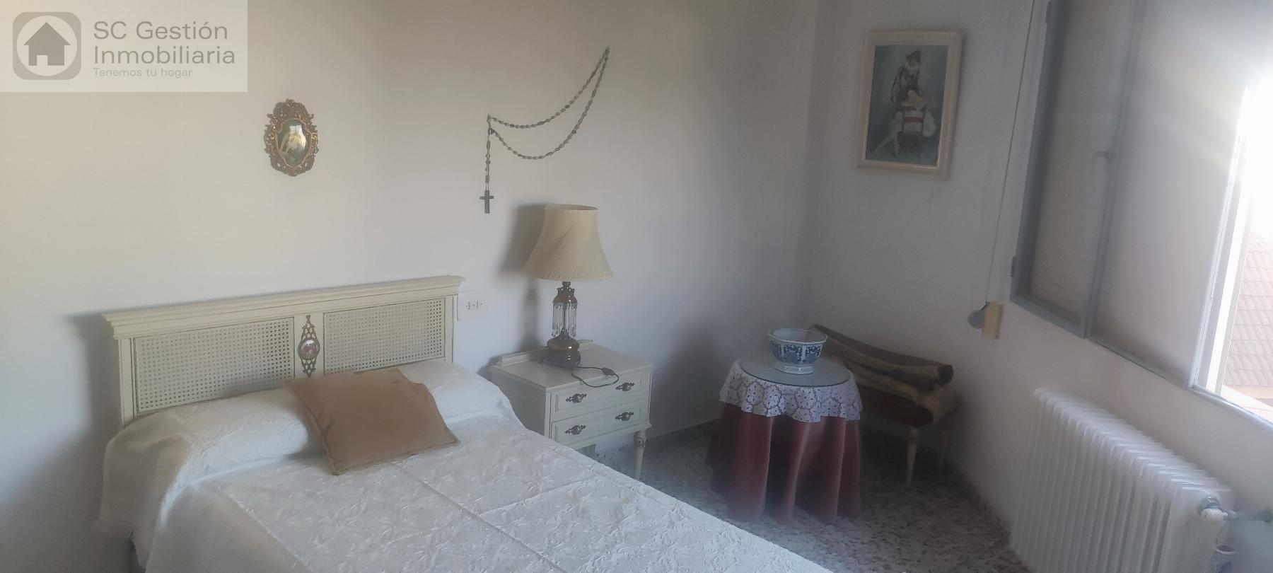 For sale of flat in Villarrobledo